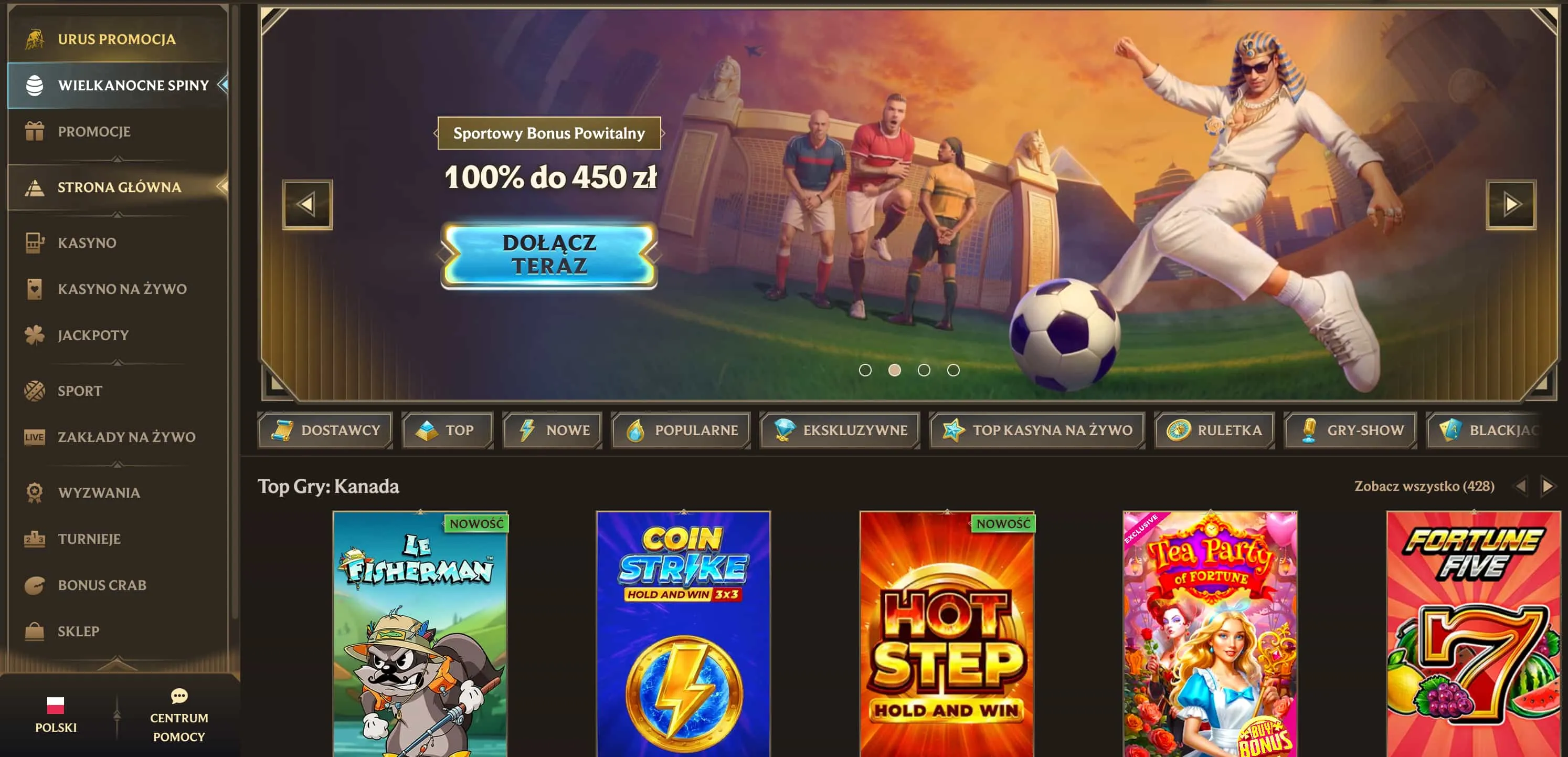 Rejestracja Realz Casino &ndash; od wizyty na stronie do pierwszej gry