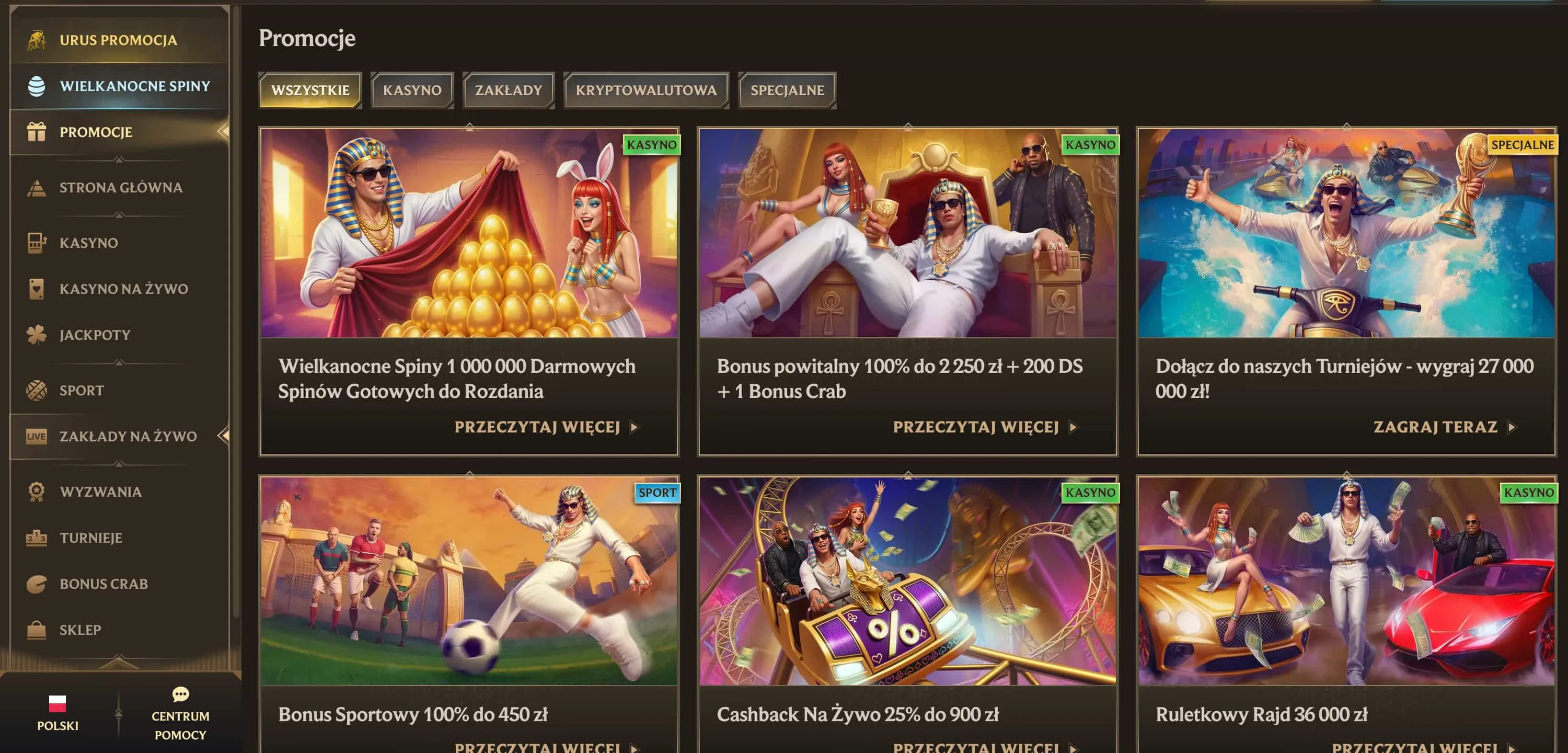 Realz Casino &ndash; co kryje się w ofercie bonusowej?