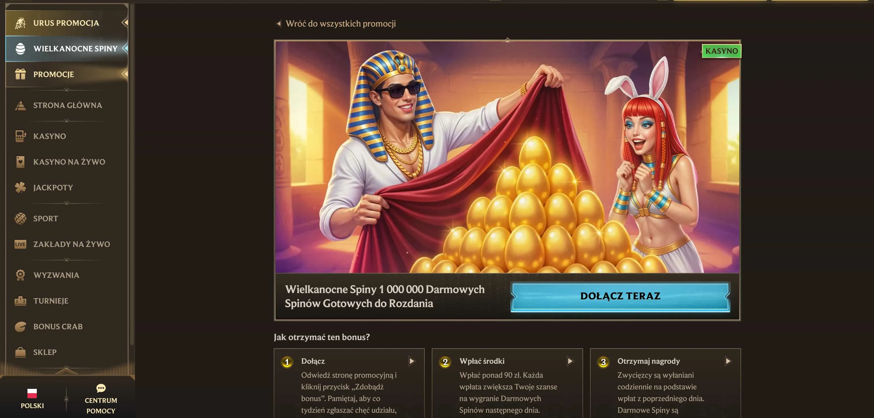 Gra w Realz Casino &ndash; co oferuje biblioteka tytuł&oacute;w?